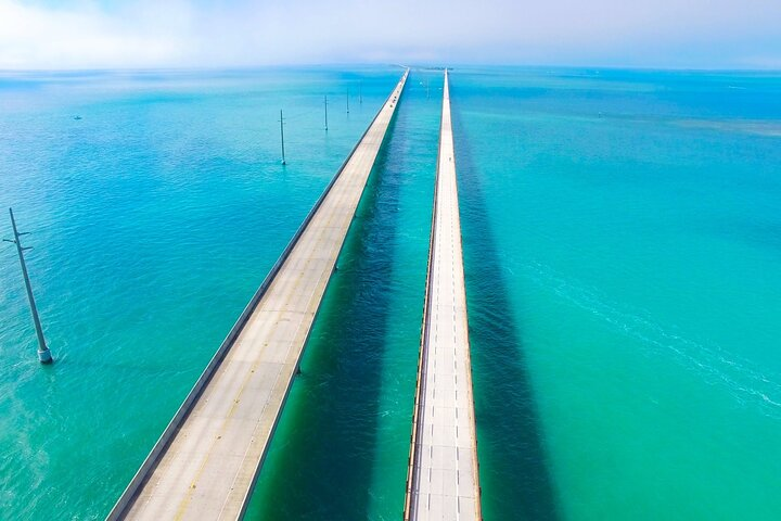 Florida Key West Self-Guided Driving Tour (7 Mile Bridge) - Photo 1 of 15